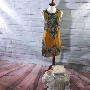 Ecote Open Back Dress